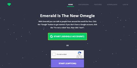 asia omegle|Omegle alternative: Emerald Chat.